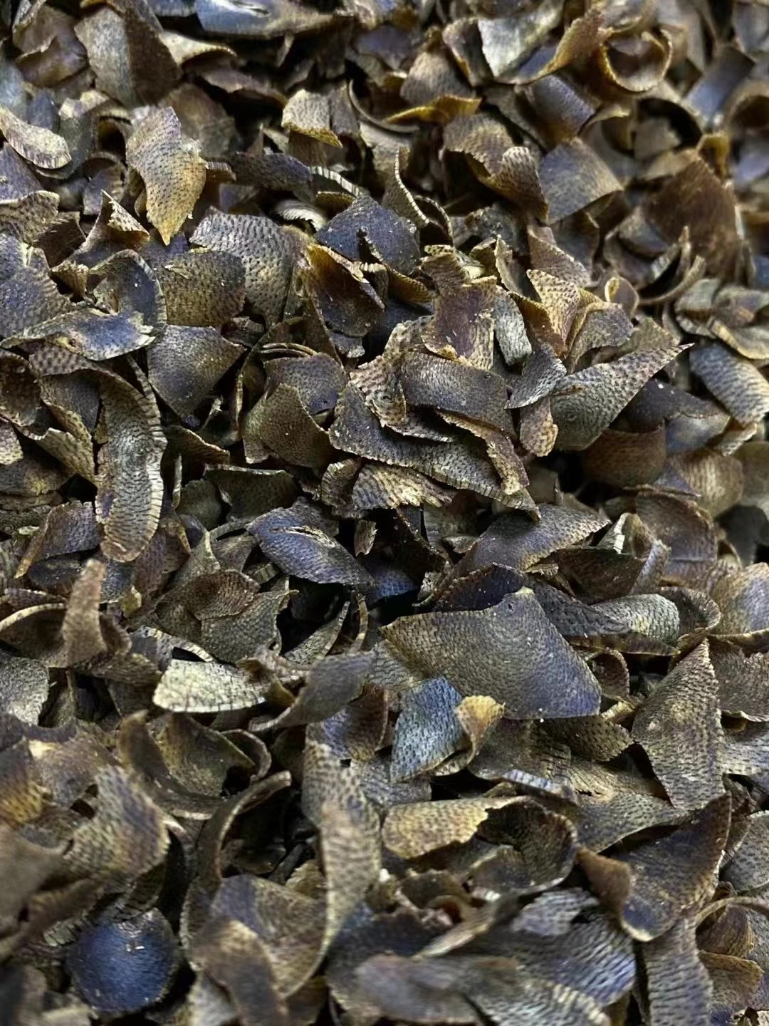 绿棋楠香薰切片香料家居香薰片装电熏香30克