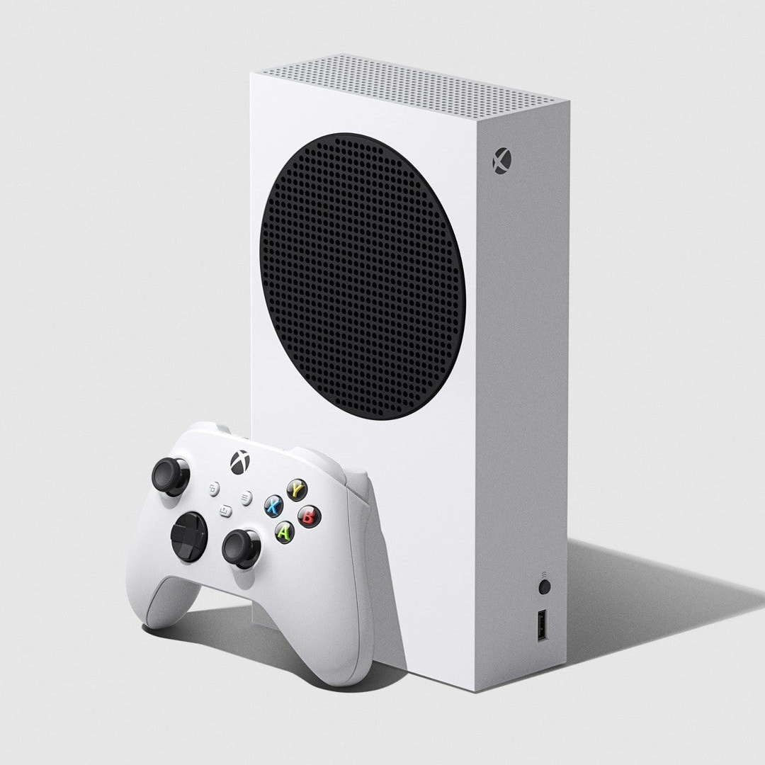  Microsoft/微软 95新 XBOX series XSS 高清 电视游戏机
