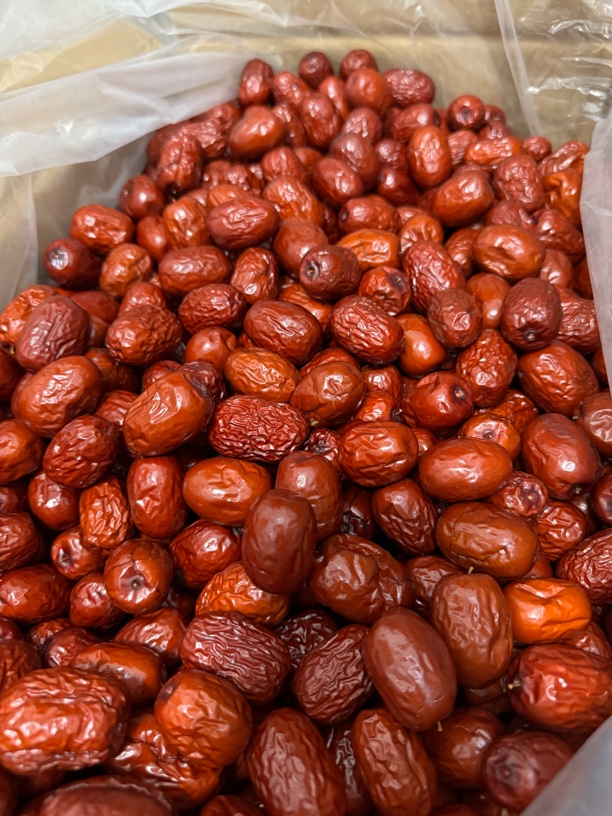 【阿萍】甜灰枣 红枣
