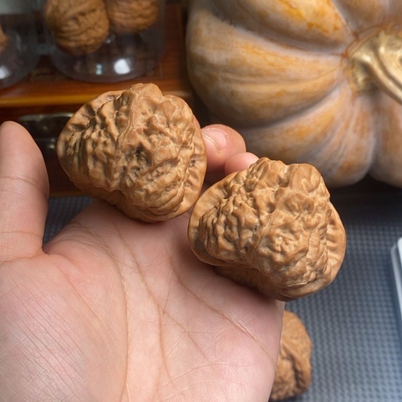 【闪购商品】文玩核桃吊坠轻***〕