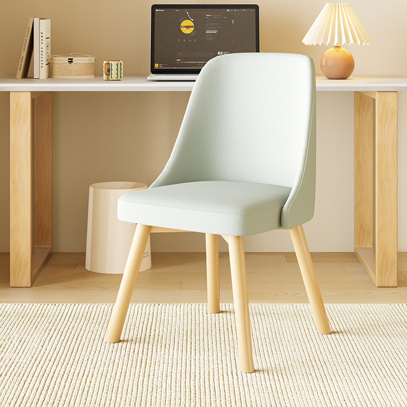 家用电脑椅舒适久坐不累椅单人沙发椅家用办公靠背椅