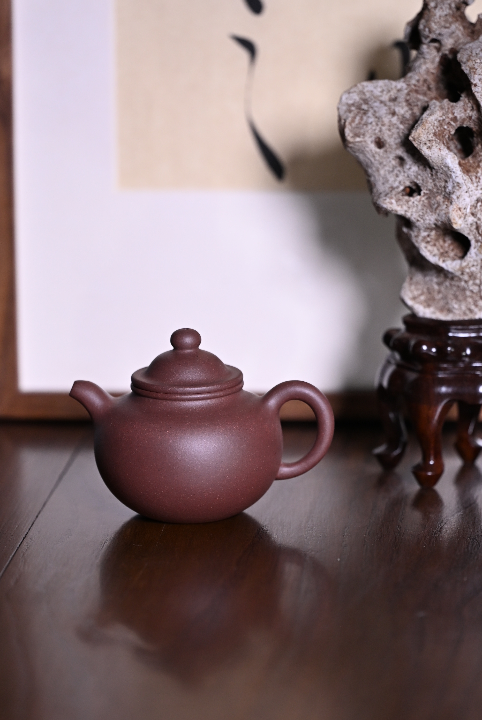 大亨掇球｜全手工 珍藏级黄龙山原矿底槽清 容量170ml