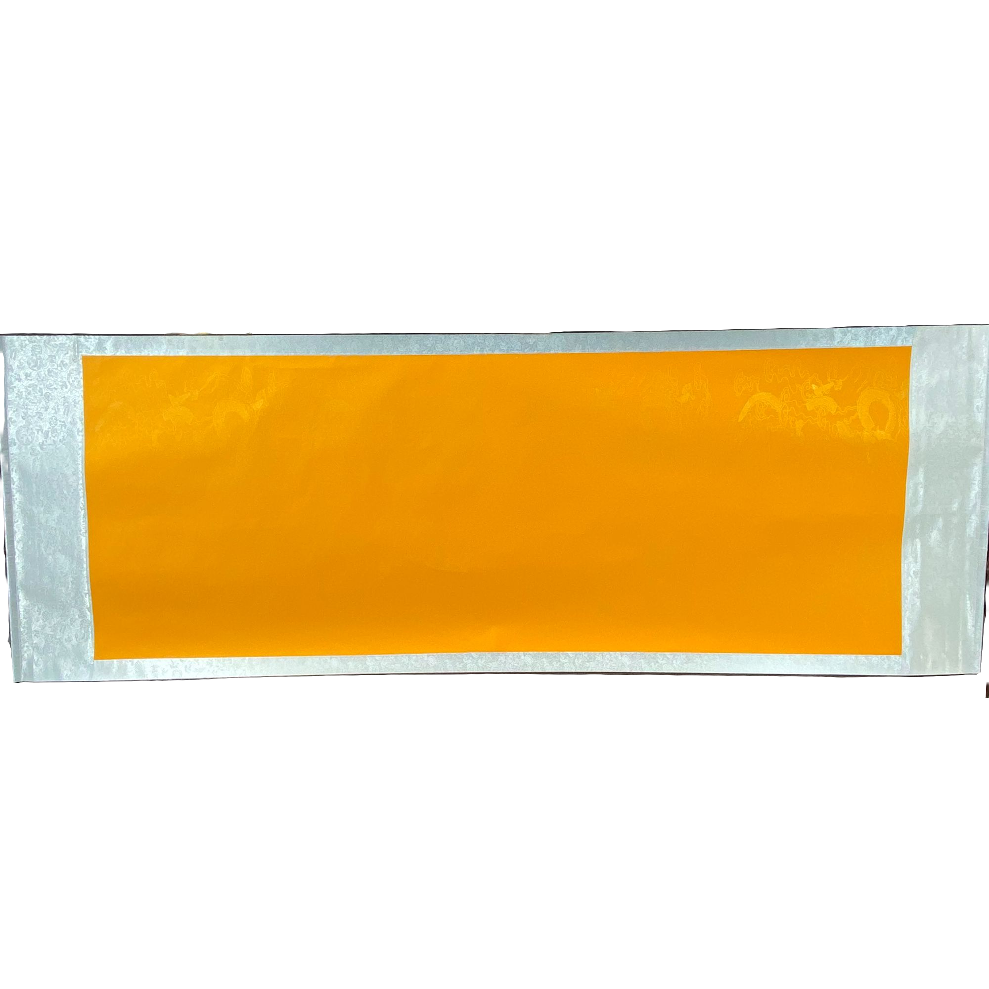 戴福灵小6尺横轴定制姓名作诗+书法下单备注姓名年龄性别200*72