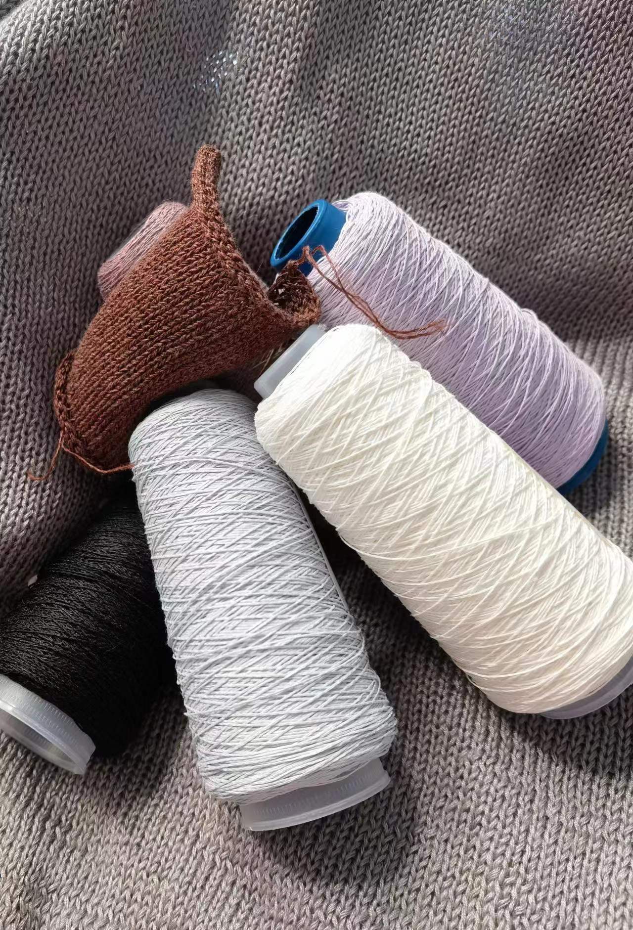 手工编织  和纸  亚麻  编织线进口和纸 柔软机织手编