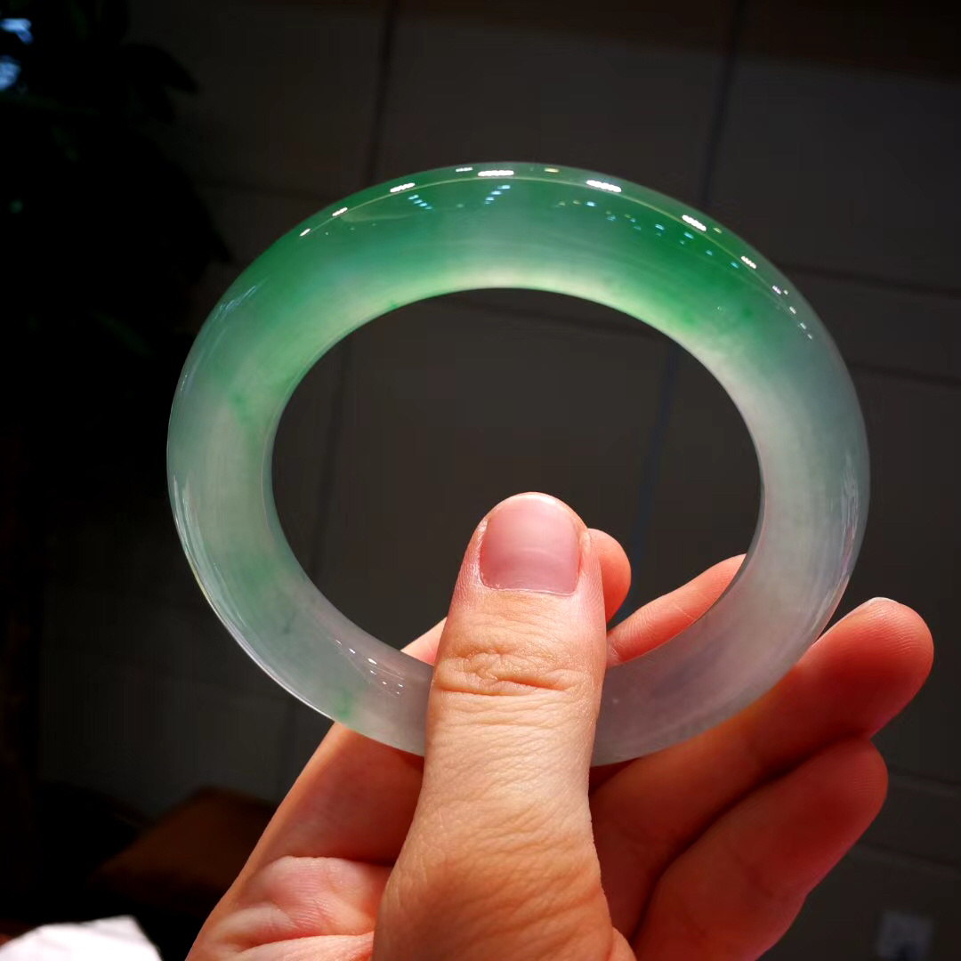 【缅区矿业贸易】精美时尚DIY手镯SZ