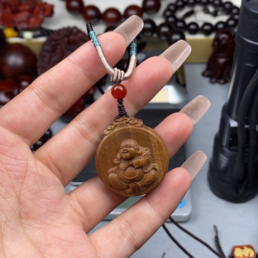 【闪购商品】檀木-**℃老山檀香