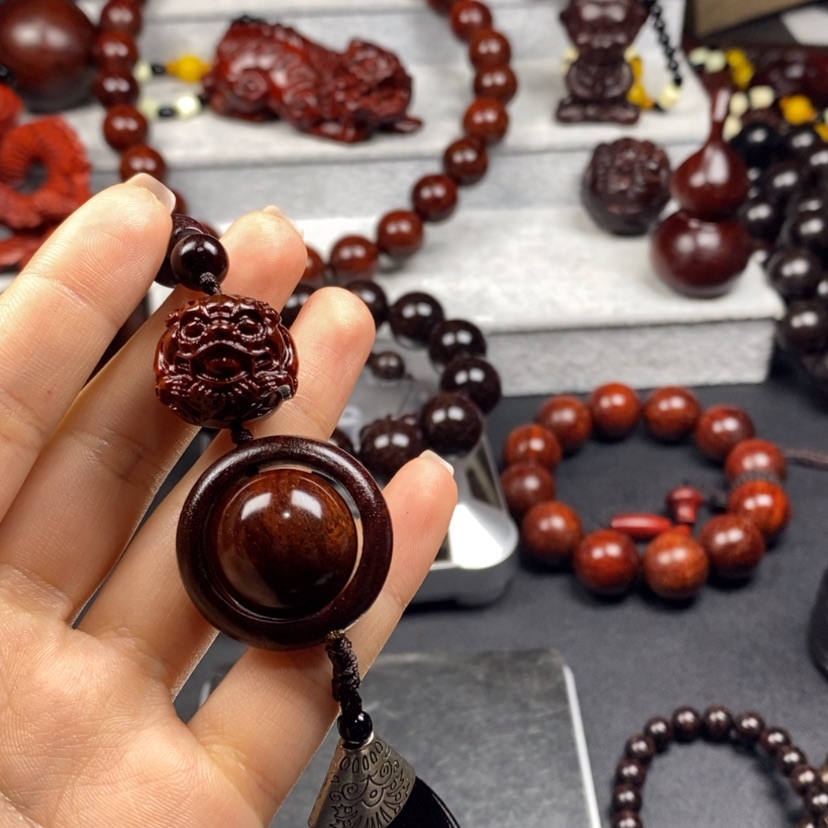 【闪购商品】檀木西****球小叶紫檀