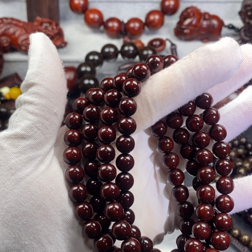 【闪购商品】檀木A****先小叶紫檀