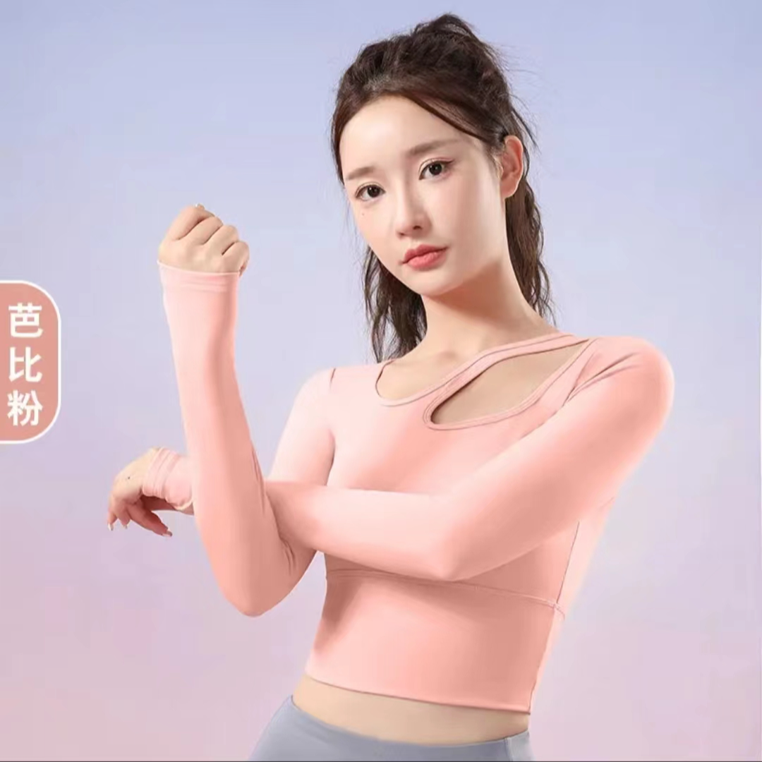 2号--健身运动跑步瑜伽服