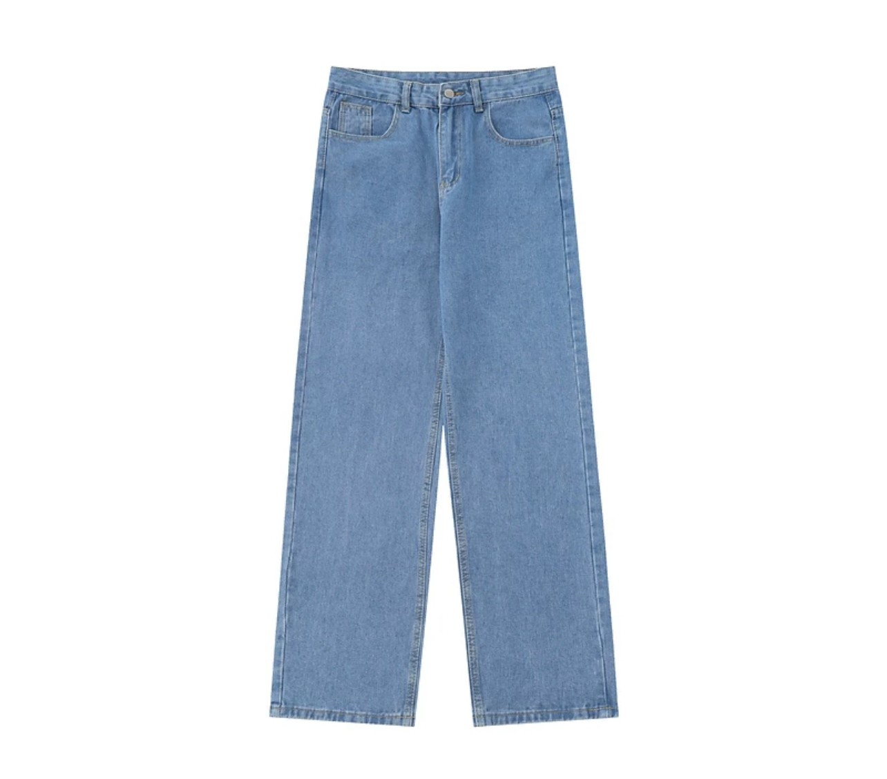 401~500直播间专用）宽松潮流牛仔裤休闲百搭春夏水洗春季时尚