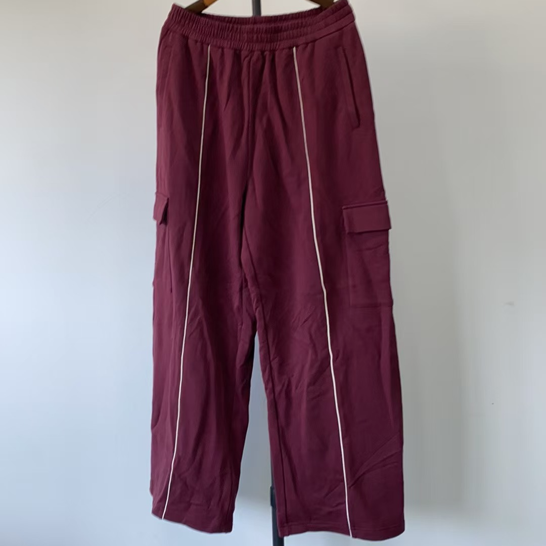 301~400直播间专用男士春秋潮流百搭时尚保暖卫裤