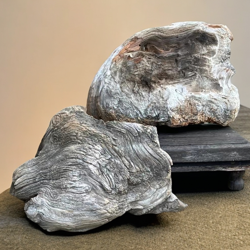 精品太行文玩崖柏根雕链接100-300