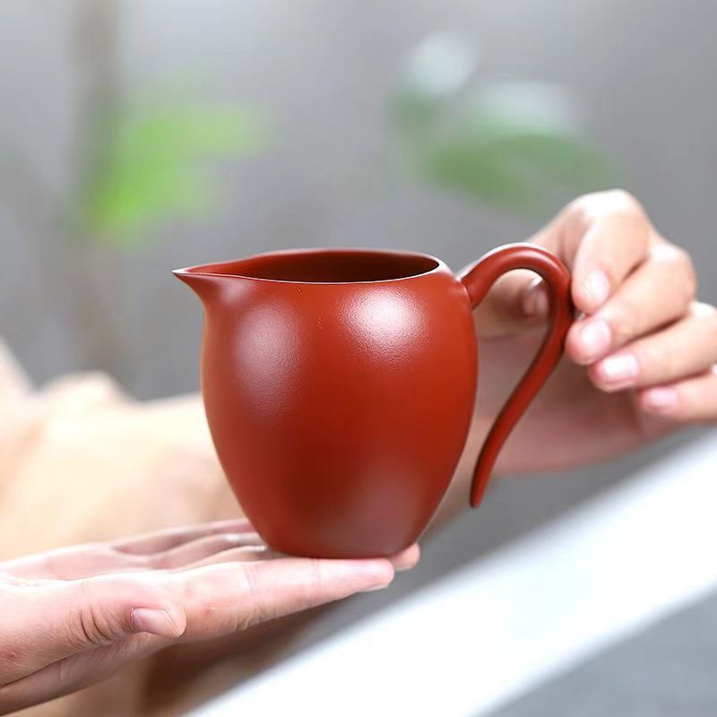 大红袍 美人尖公道杯