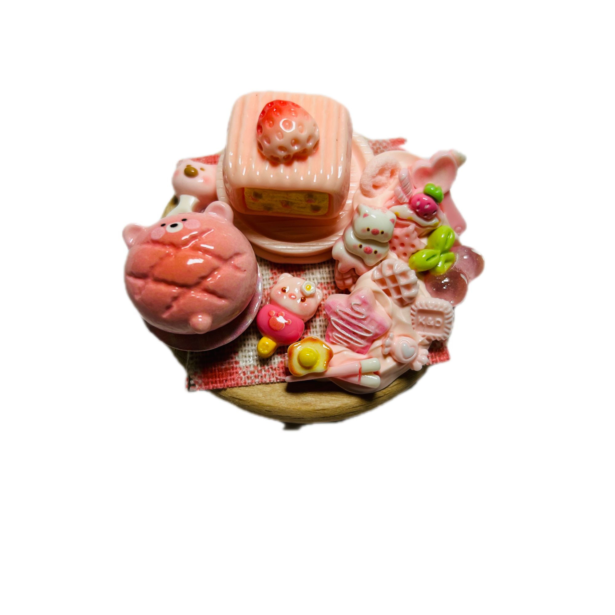 DIY饰品补米链接