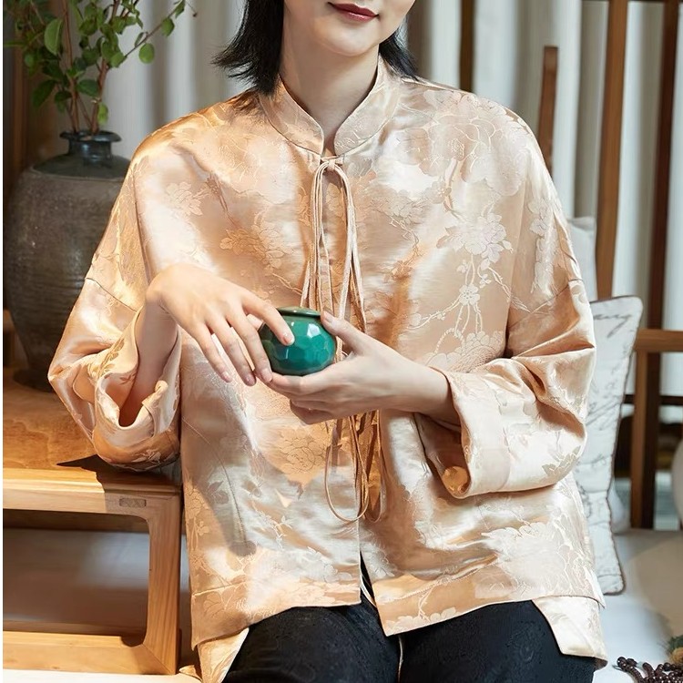 【29.9-69.9点此链接】孤品专拍新中式高端衣服