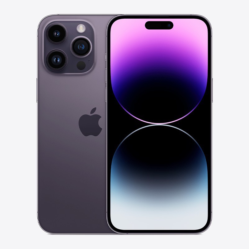 95新 Apple/苹果 iPhone 14 Pro Max 国行双卡原装正品二手手机
