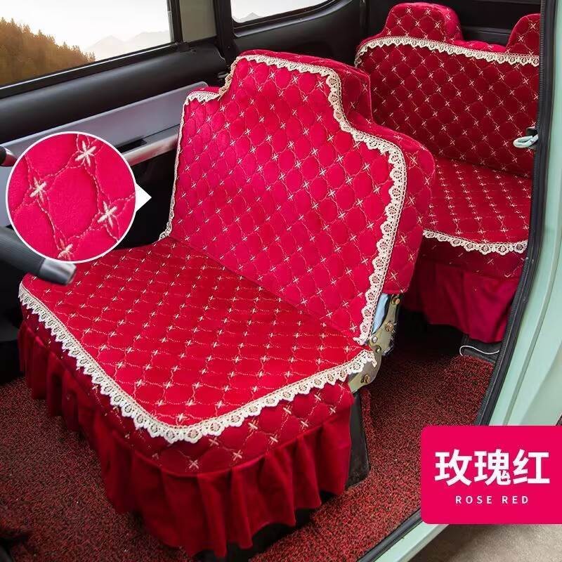 【福利】海宝电动四轮车座套盛奥盛昊小鸟爱玛鲲鹏宝鸽步步先低速