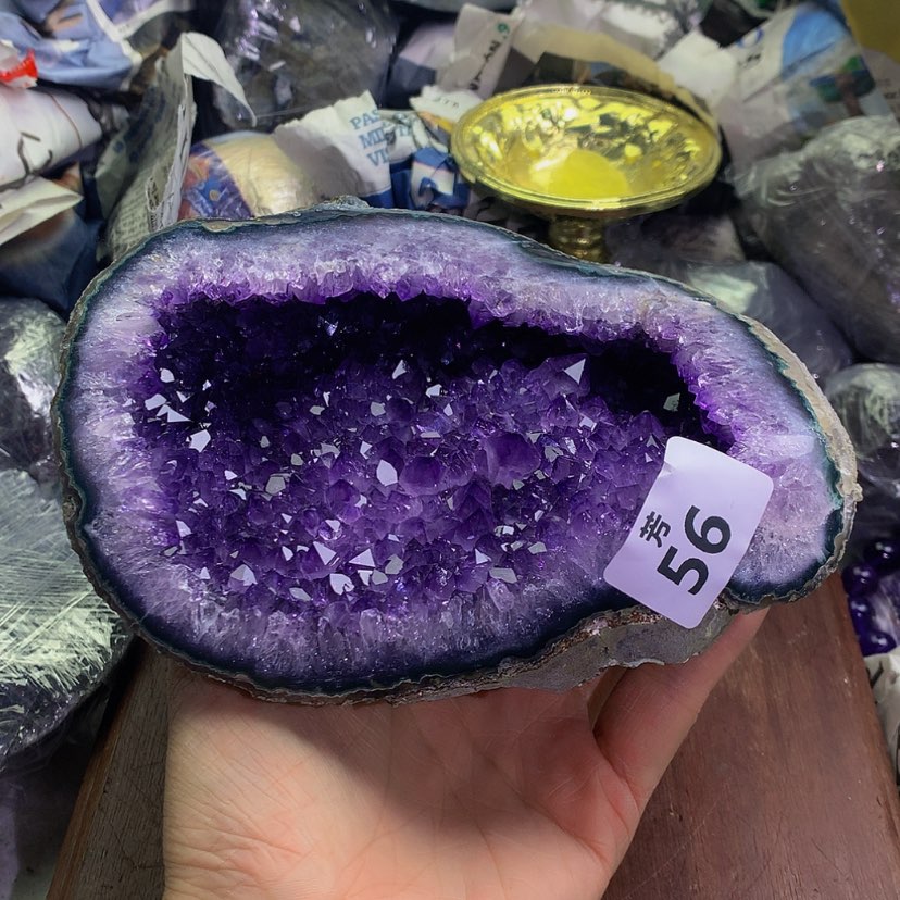 【闪购商品】紫晶大型摆件（非配饰）未镶嵌