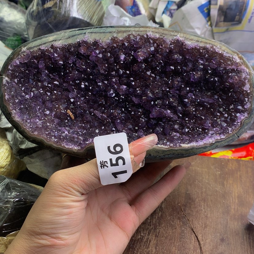 【闪购商品】紫晶大型摆件（非配饰）未镶嵌