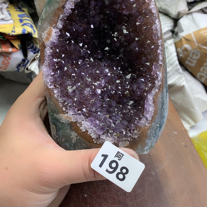 【闪购商品】水晶大型摆件（非配饰）未镶嵌