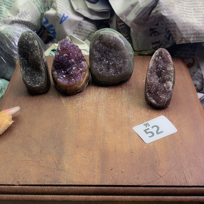 【闪购商品】紫晶大型摆件（非配饰）未镶嵌