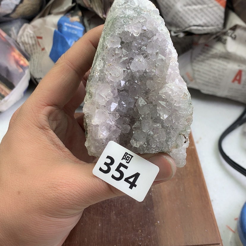 【闪购商品】水晶大型摆件（非配饰）未镶嵌