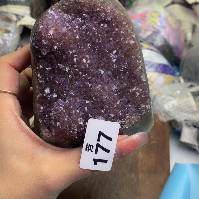 【闪购商品】水晶大型摆件（非配饰）未镶嵌