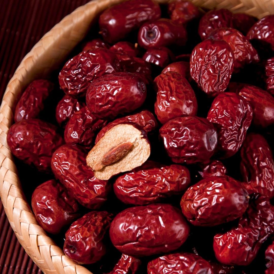 （远志）红枣果三斤（三袋）