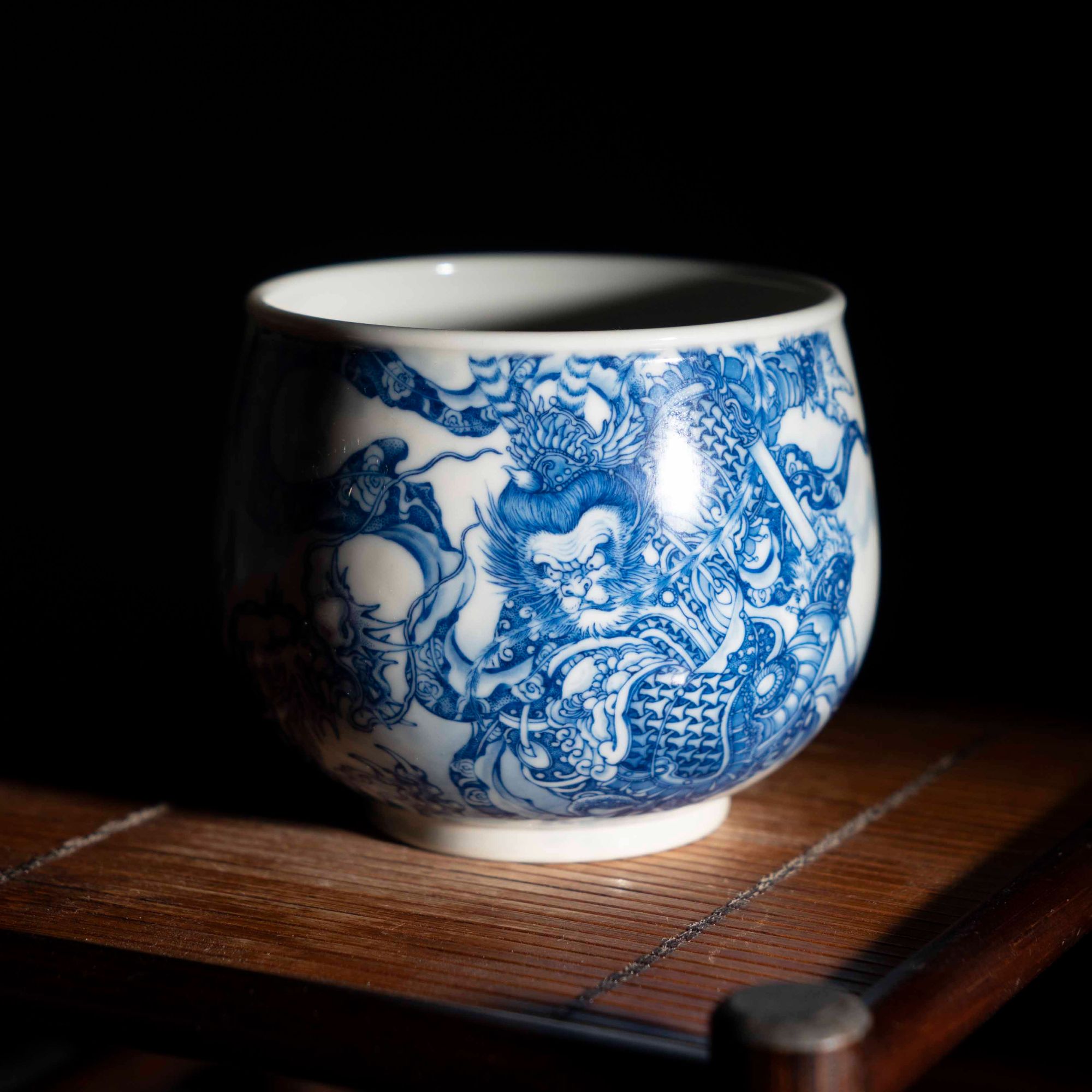 【澄怀堂】-齐天大圣斗龙杯