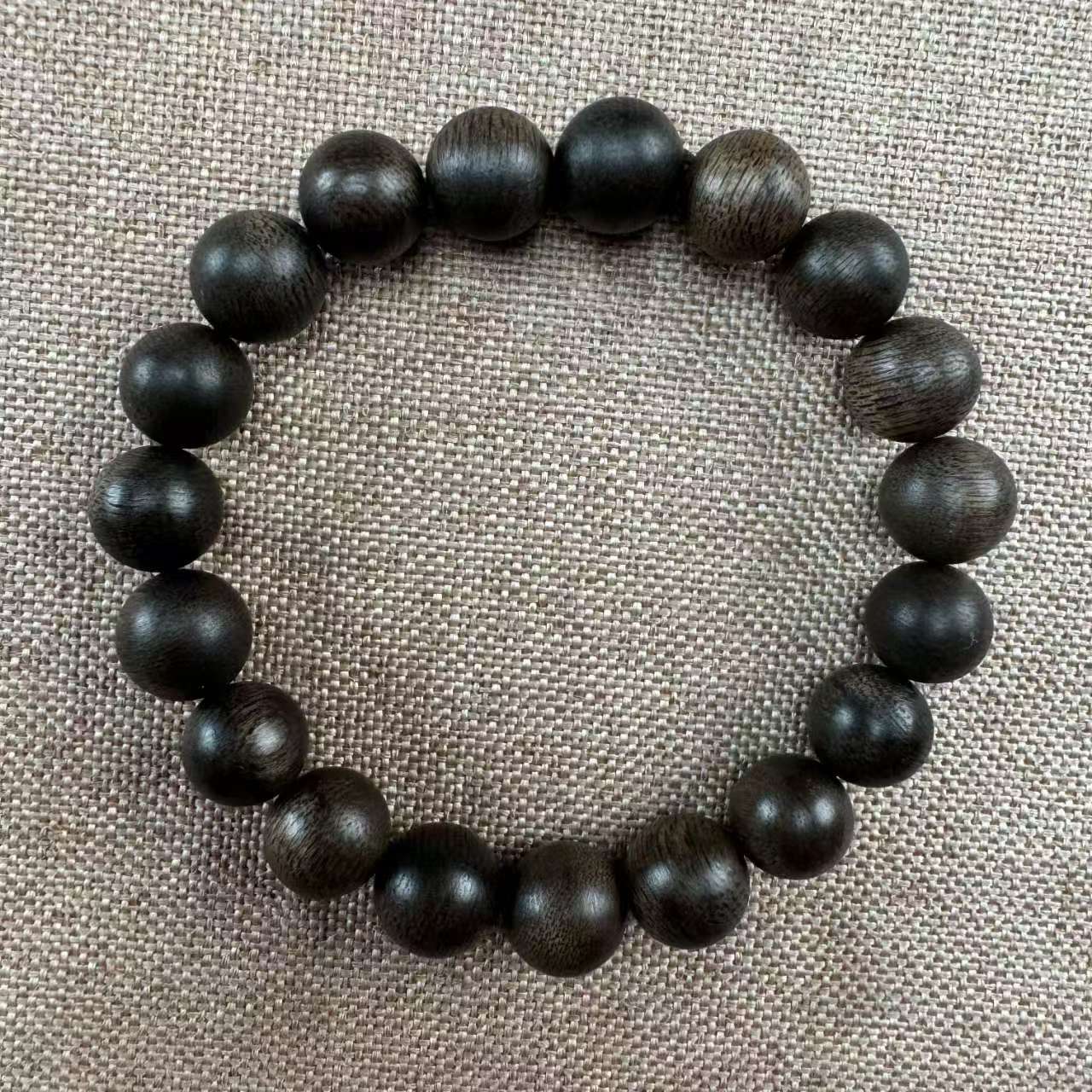 增香沉香木【芸奇】x33越南紫1.0单圈多样性发一