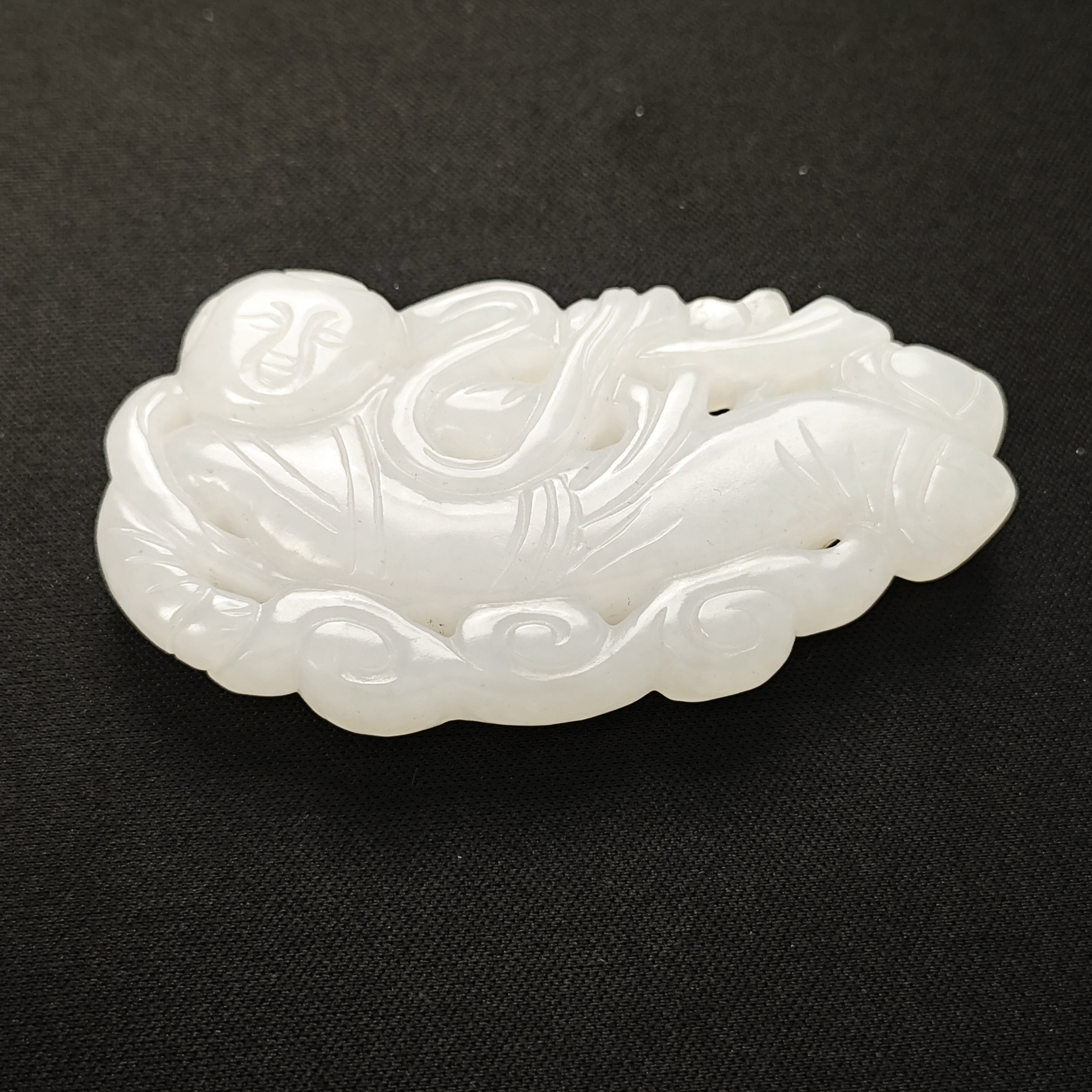 069清代飞天吊坠