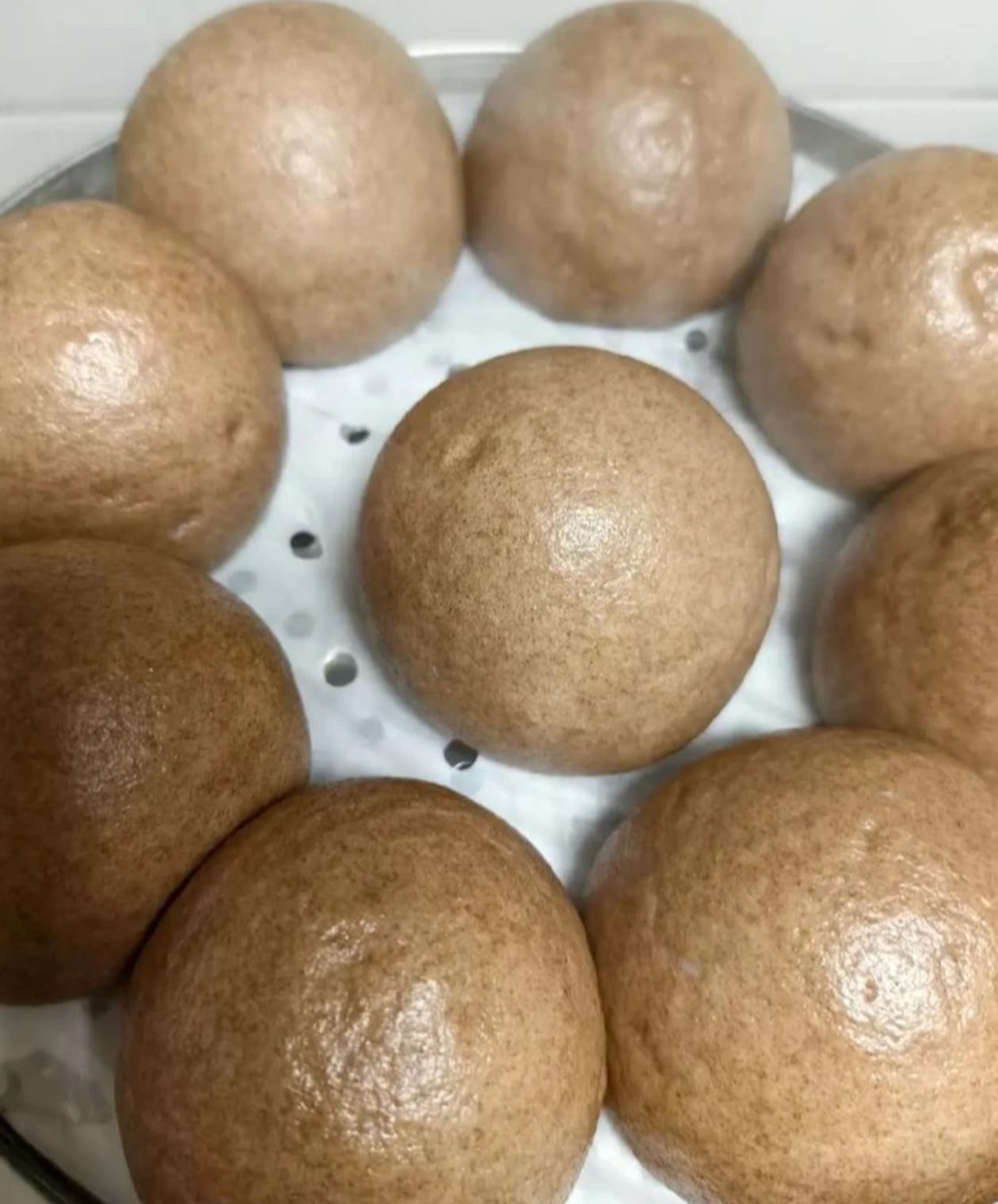 陕北全麦面粉 零添加