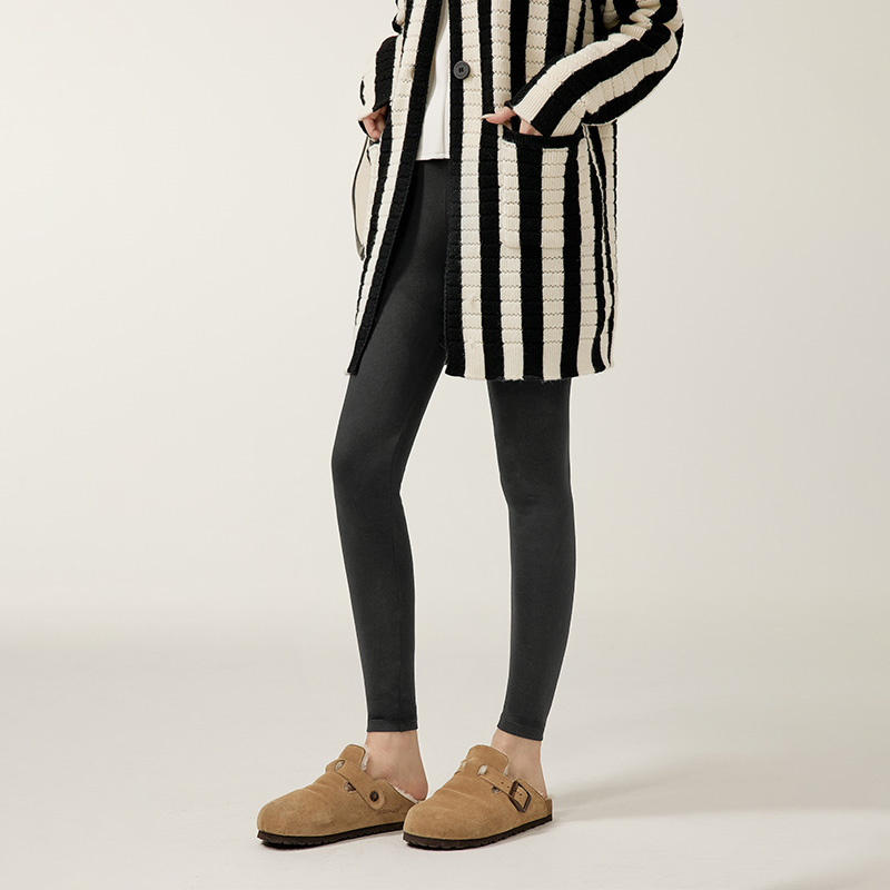 美洋MEIYANG 肌底液打底裤 滑糯轻柔亲肤透气高弹轻薄保暖裤袜