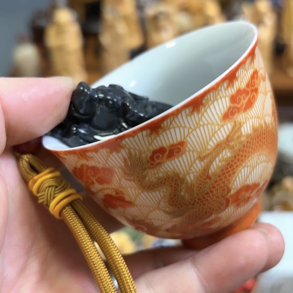 【闪购商品】密胺摆件