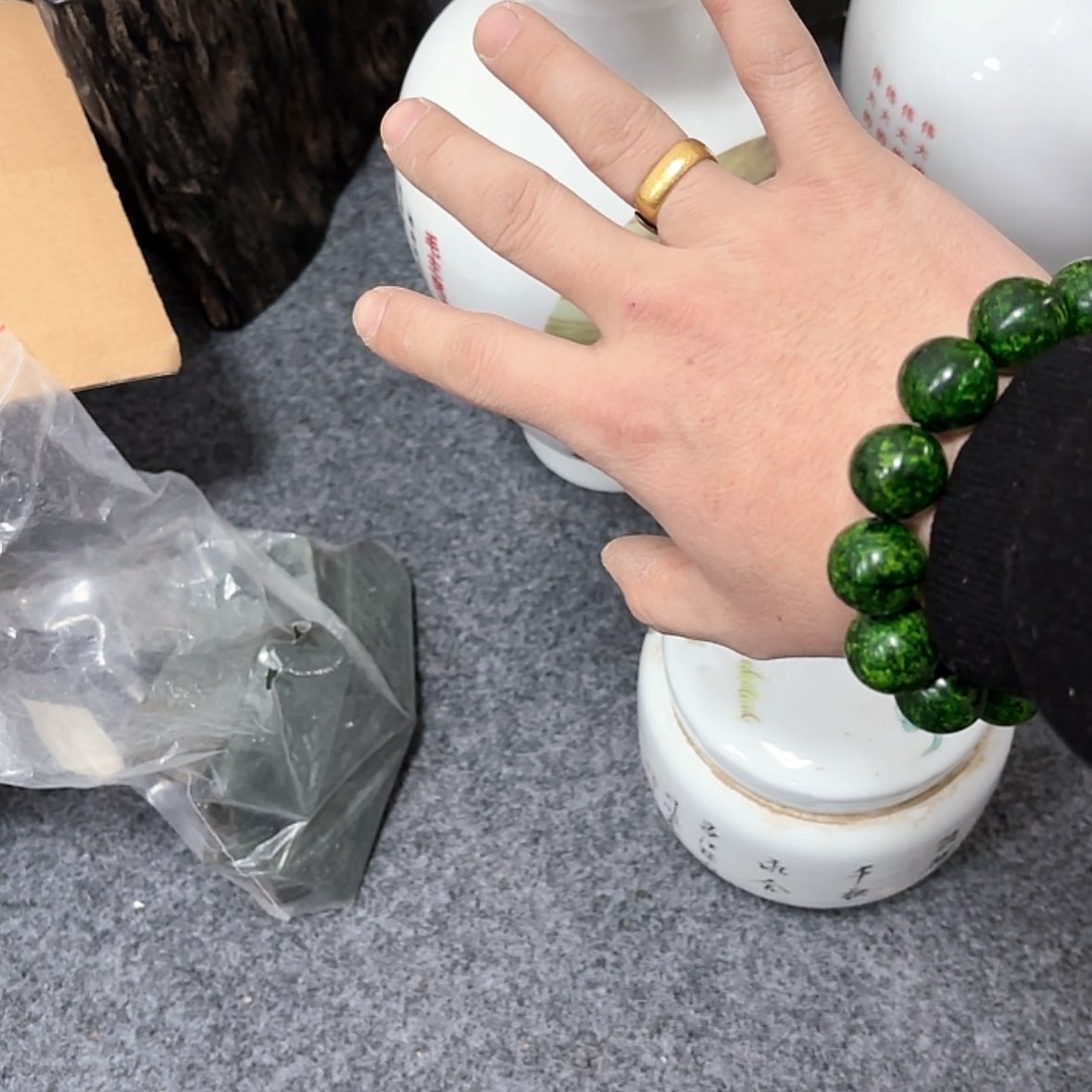 【闪购商品】瓷摆件