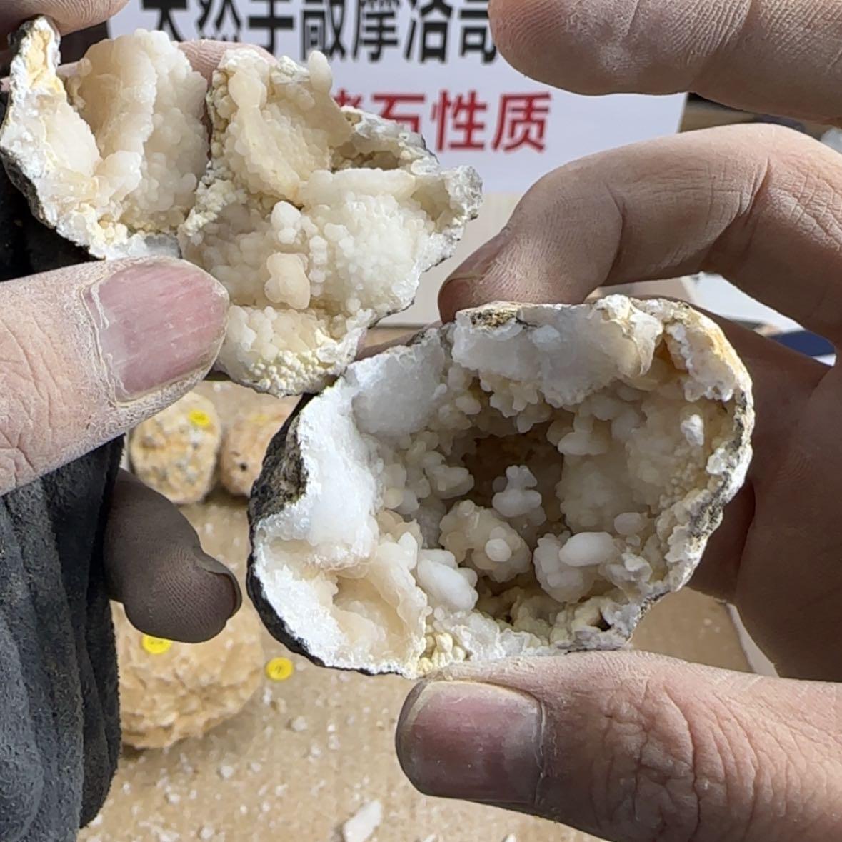 【闪购商品】月下延续矿物