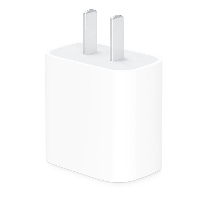 未使用 Apple/苹果 20W USB-C电源充电适配器 iPhone原装充电头