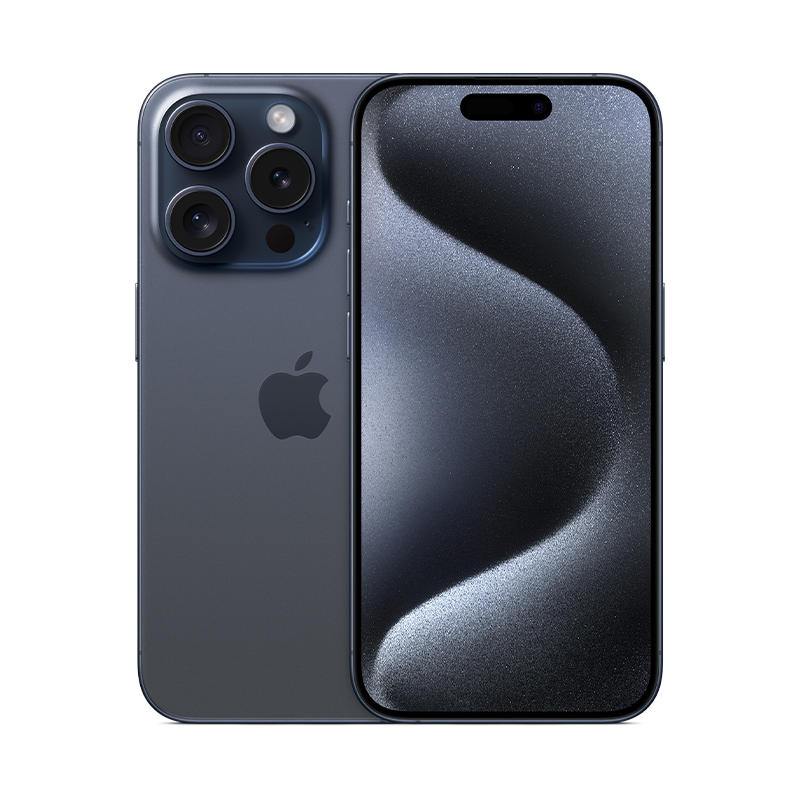 未拆封 Apple/苹果 【24期免息】15Pro 6.1英寸 官方原装正品手机