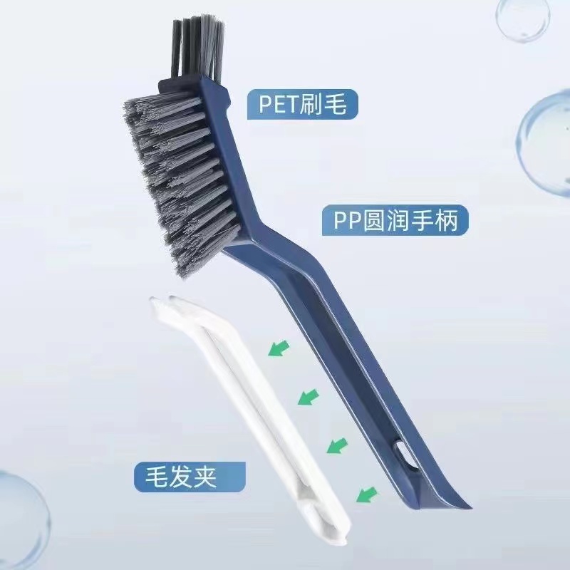 419K亗多功能夹铲V刷1支丨MI涵耳套