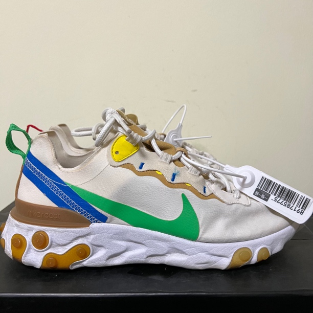 41码/Nike React Element 55/9新/公价899
