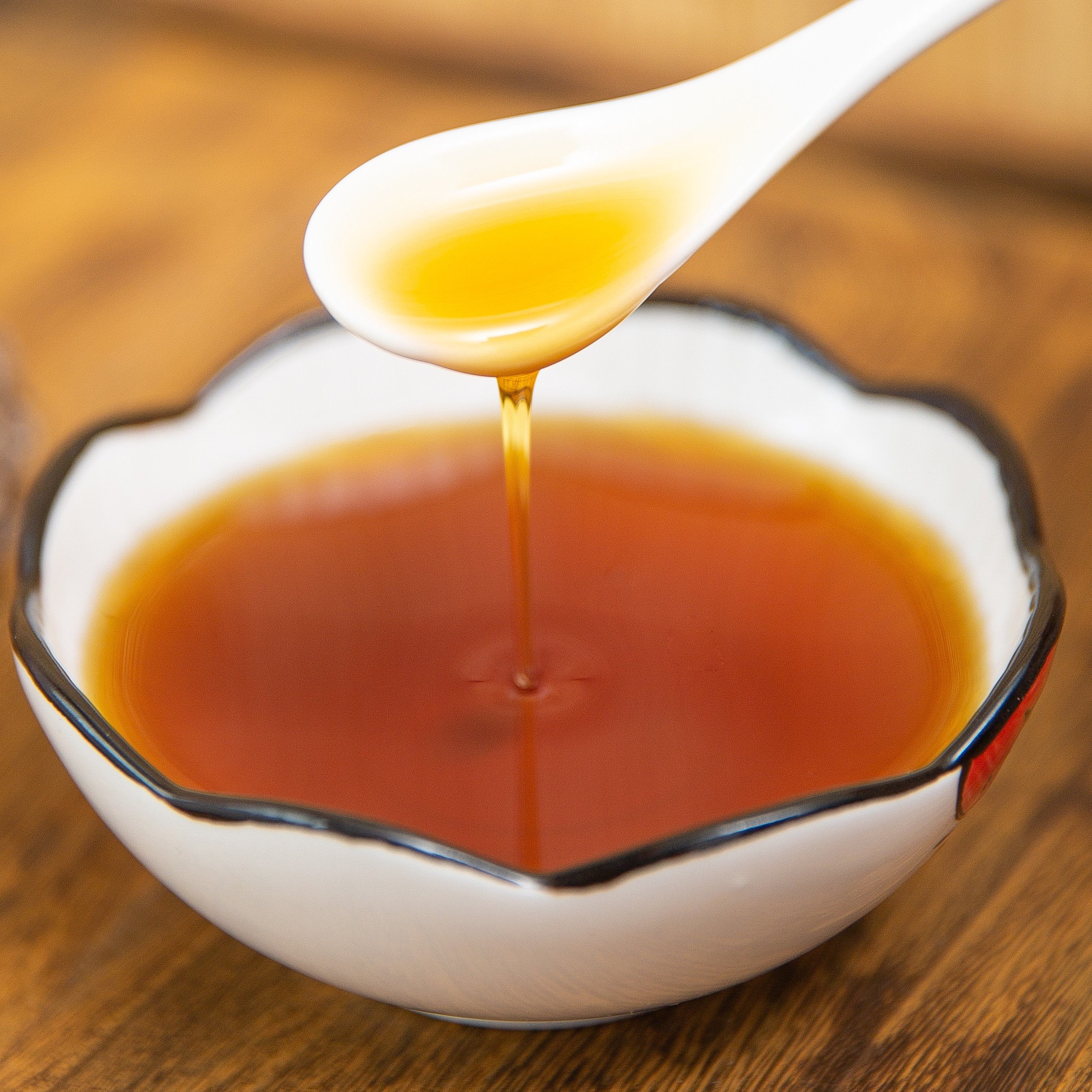 鸿福强老石磨工艺小磨香油 400ml×2瓶