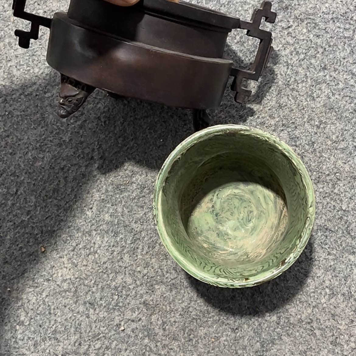 【闪购商品】密胺摆件我****团