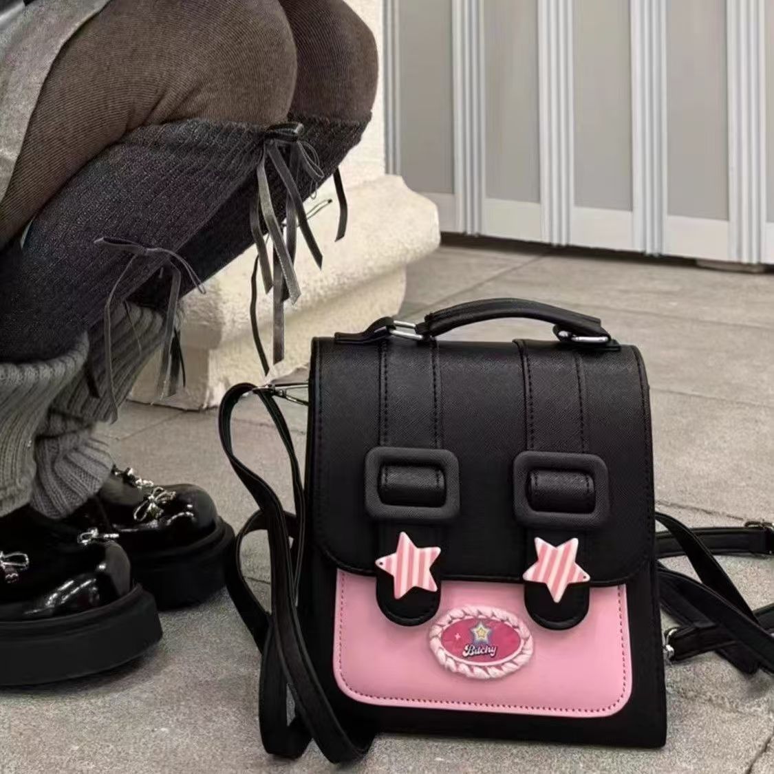 【贵妃】 q285 2025年新年礼物上新链包时尚百搭单肩斜挎包