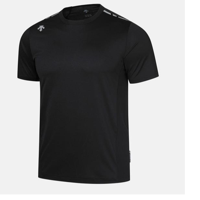 DESCENTE/迪桑特【国内现货】SO323RTS71男士夏季圆领运动短袖