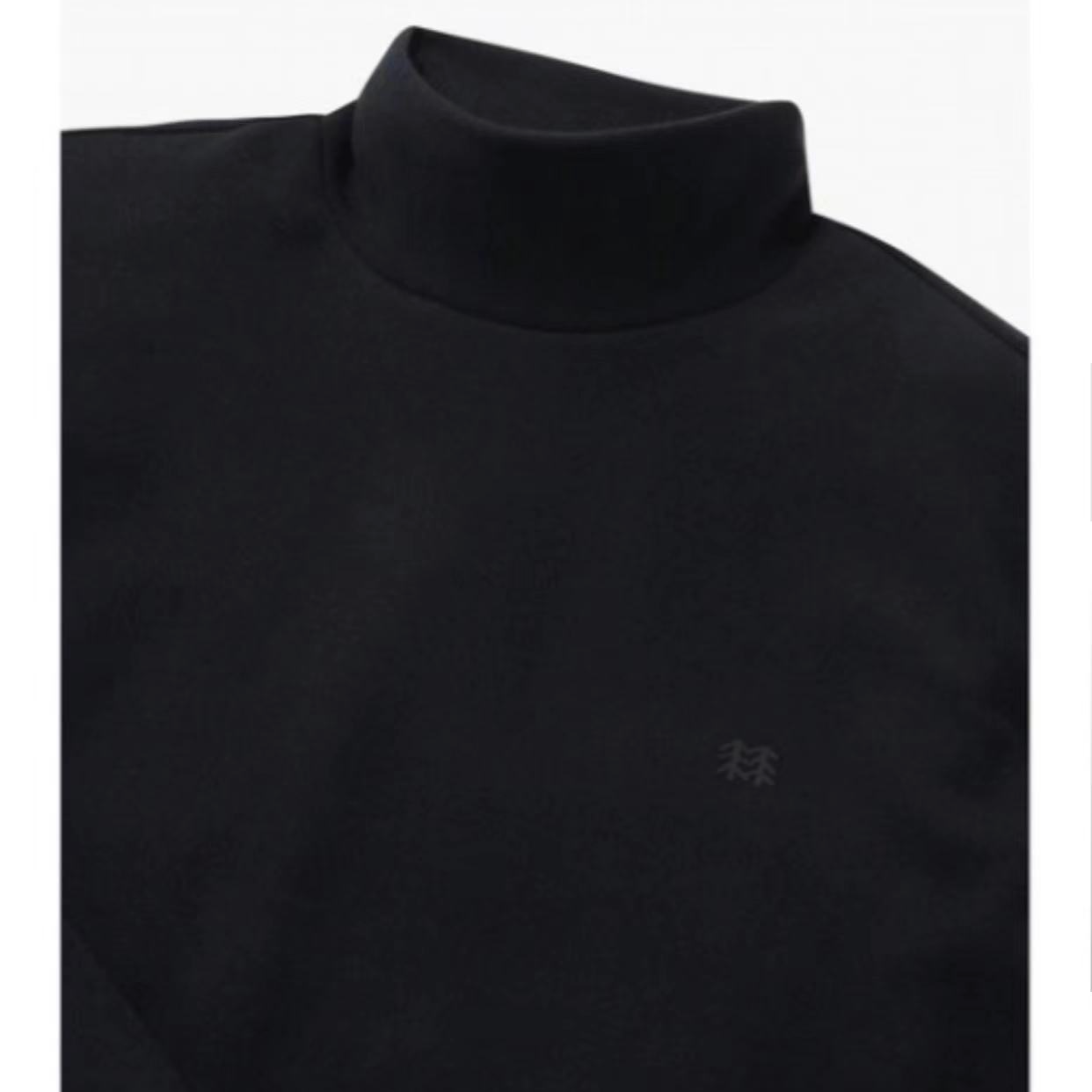 KOLON SPORT/可隆【国内现货】TLTBW23571秋冬厚款半高领打底衫
