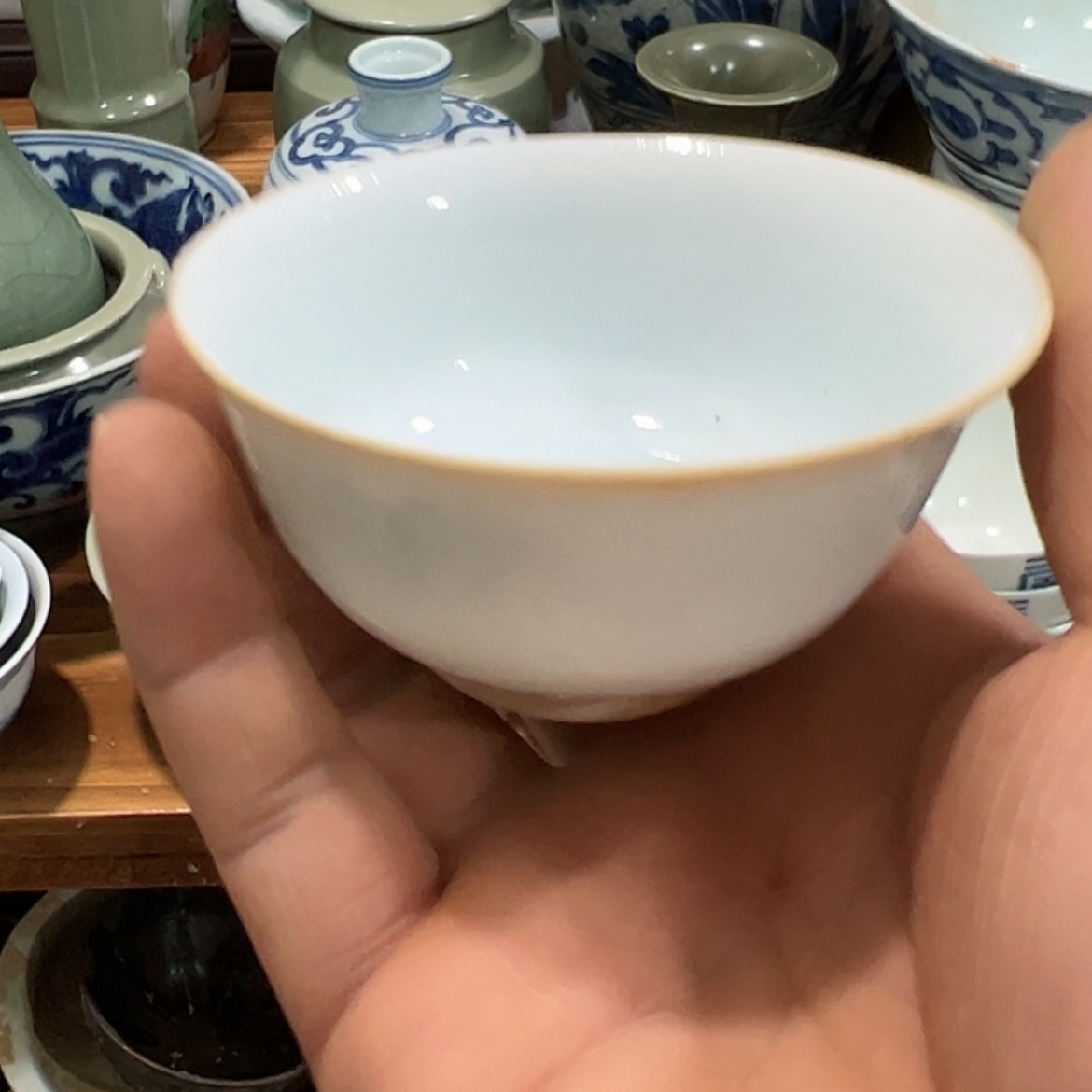 【闪购商品】密胺瓷片