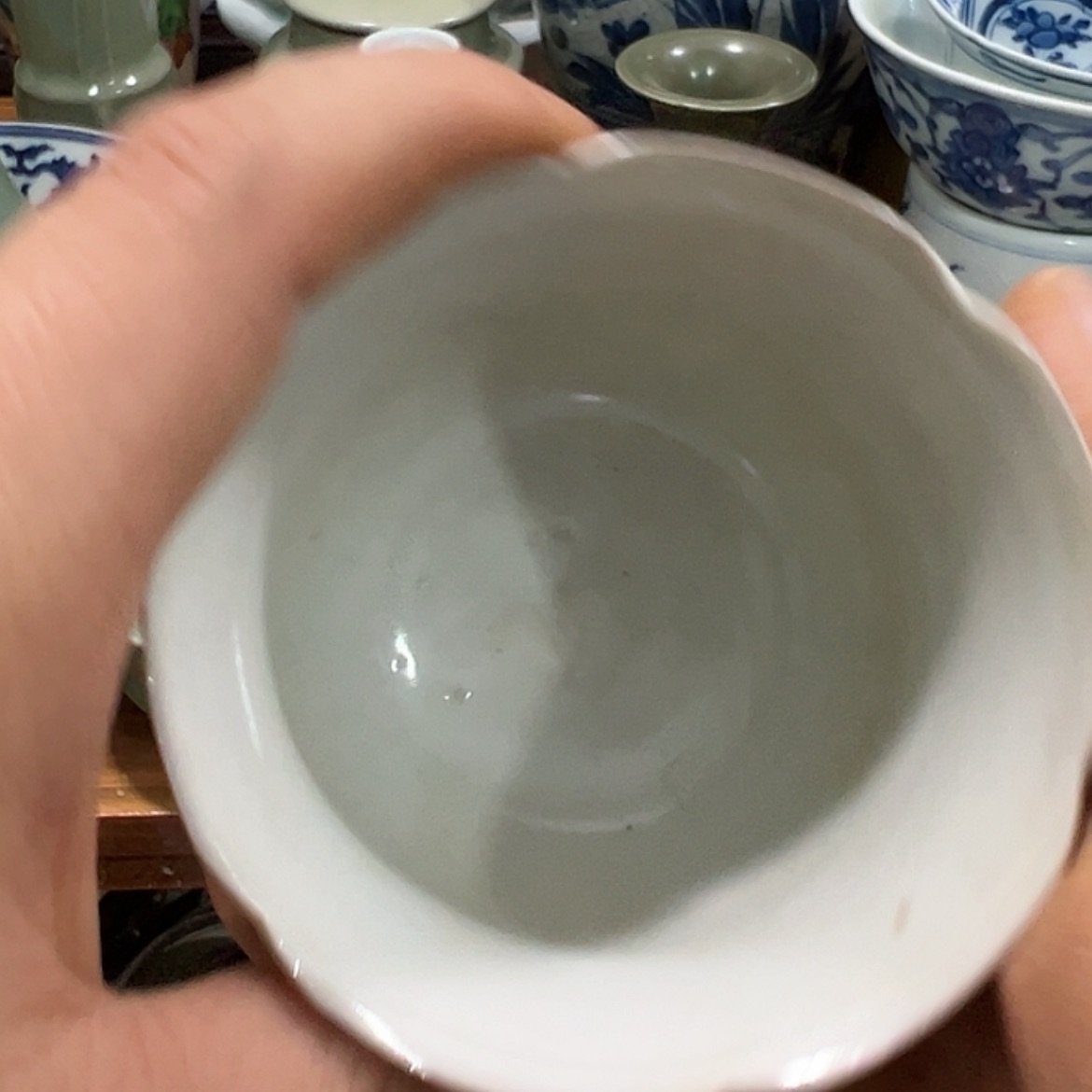 【闪购商品】密胺瓷片