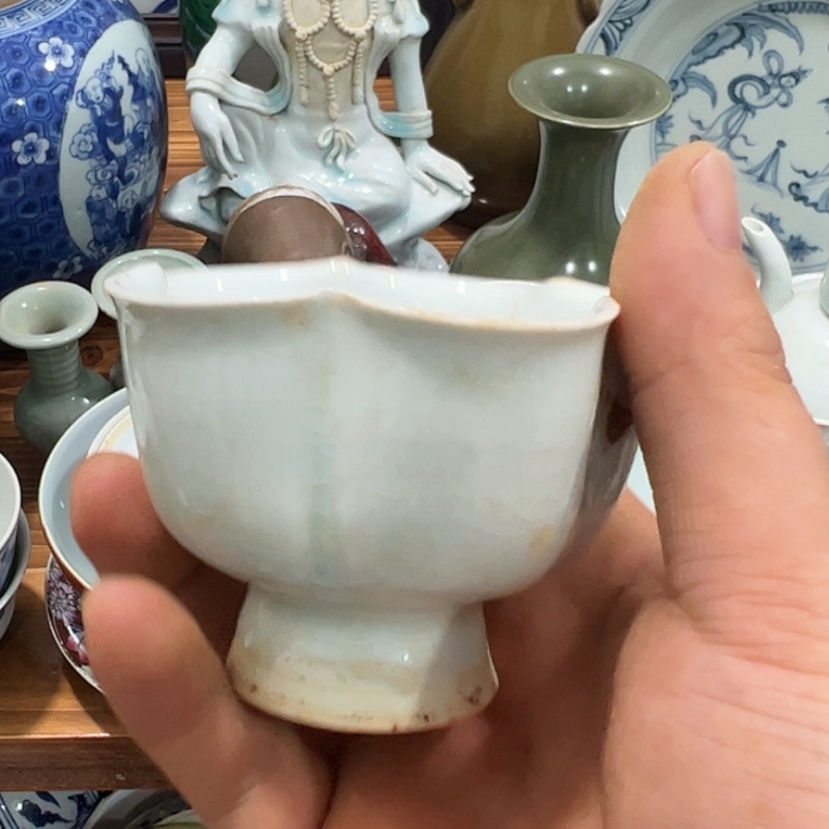 【闪购商品】密胺瓷片