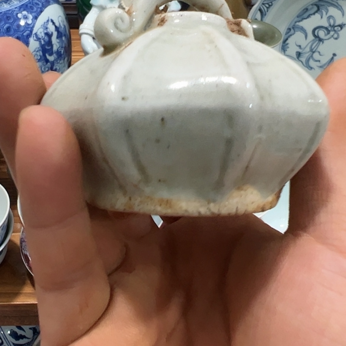 【闪购商品】密胺瓷片