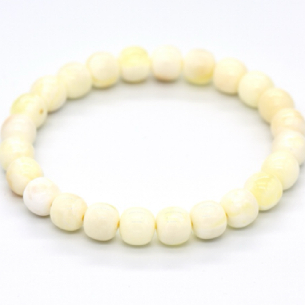 蜜蜡老型同料手串、老型手串、蜜蜡老型手串